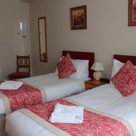 By The Sea Bed And Breakfast Torneo de Torneo de Eastbourne Exterior foto