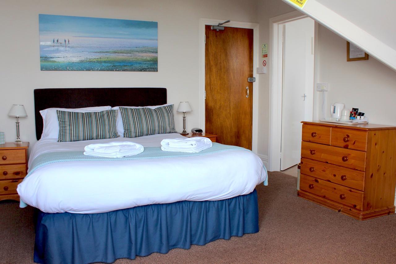 By The Sea Bed And Breakfast Torneo de Torneo de Eastbourne Exterior foto