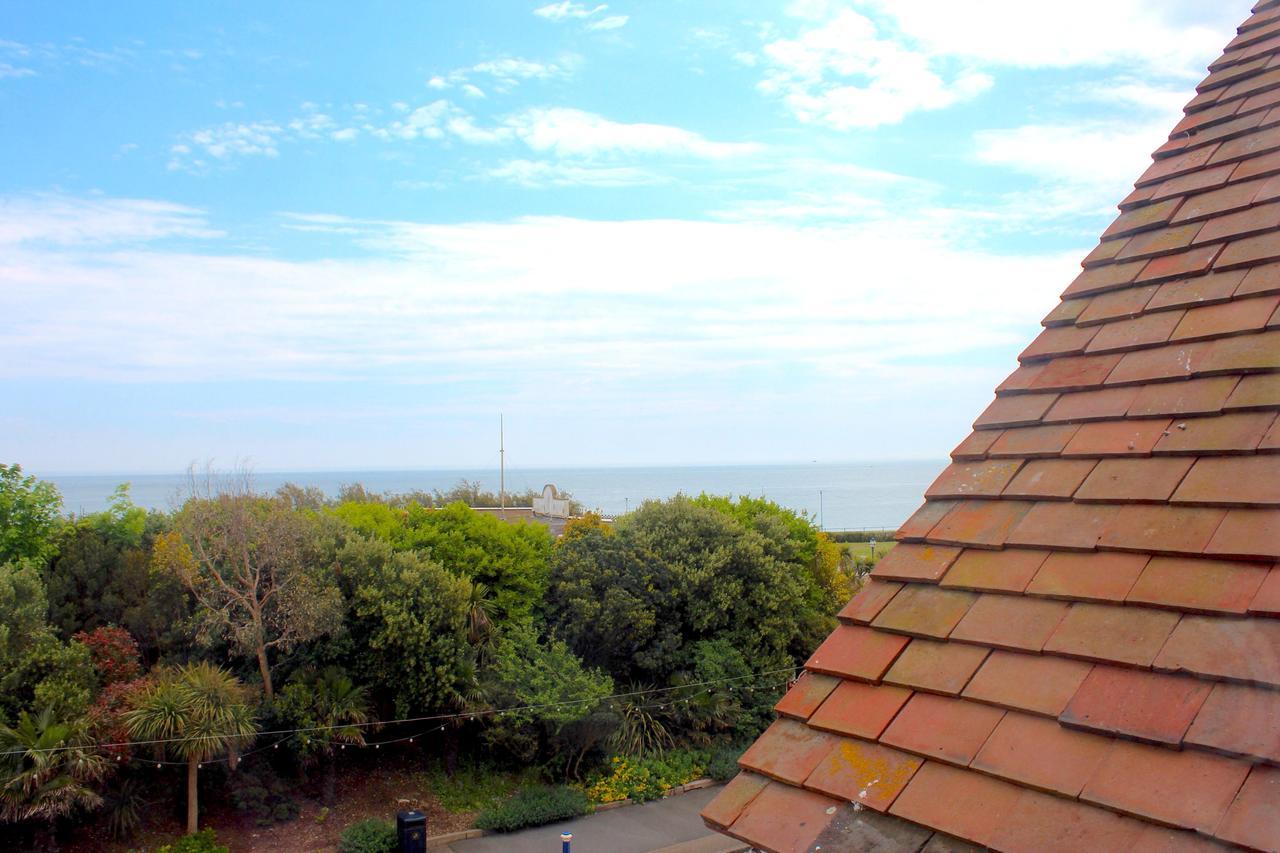 By The Sea Bed And Breakfast Torneo de Torneo de Eastbourne Exterior foto