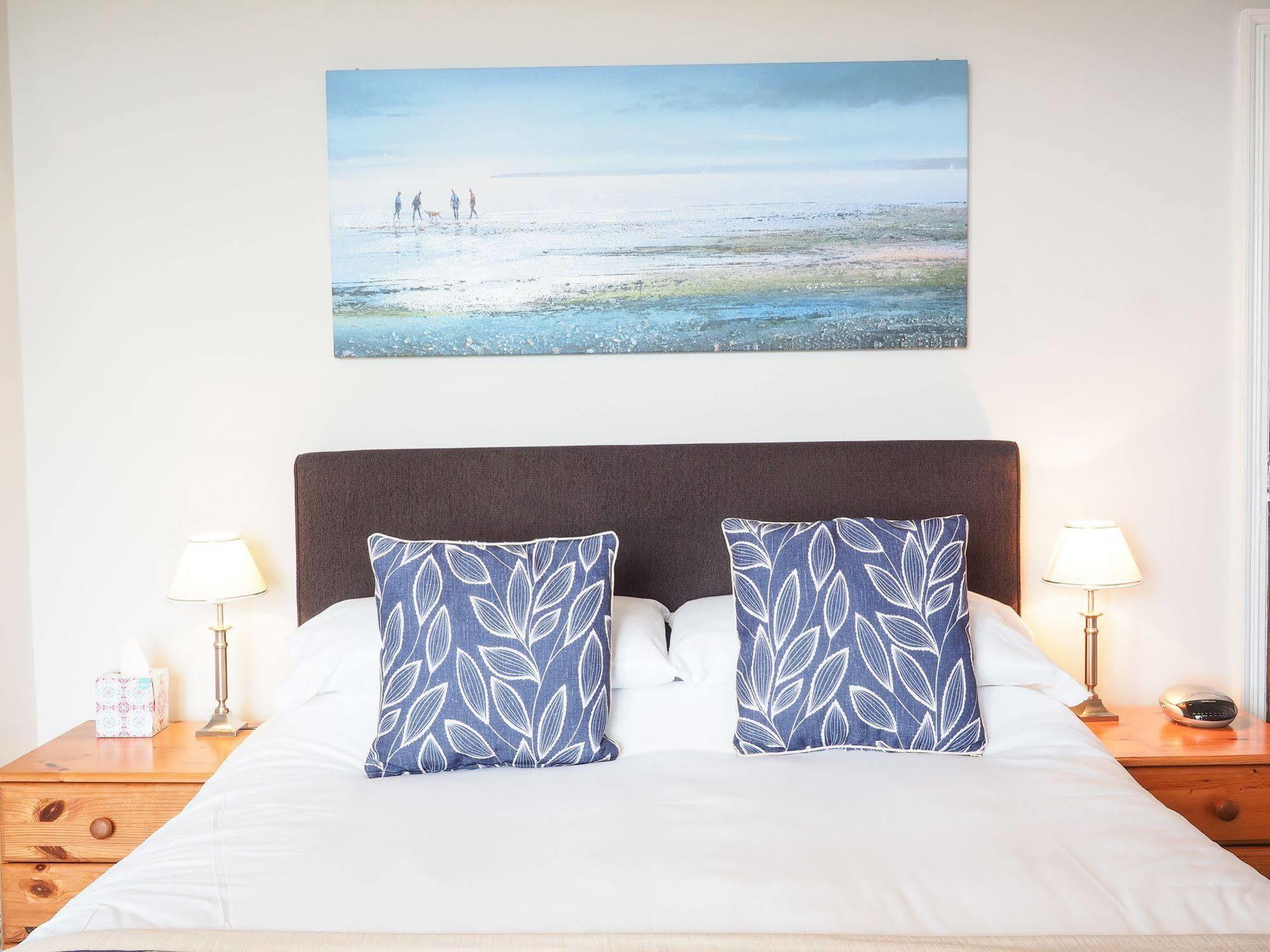 By The Sea Bed And Breakfast Torneo de Torneo de Eastbourne Exterior foto